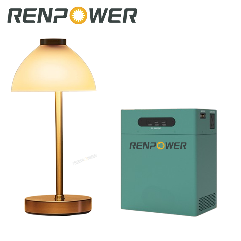 1000Wh Portable energy storage battery