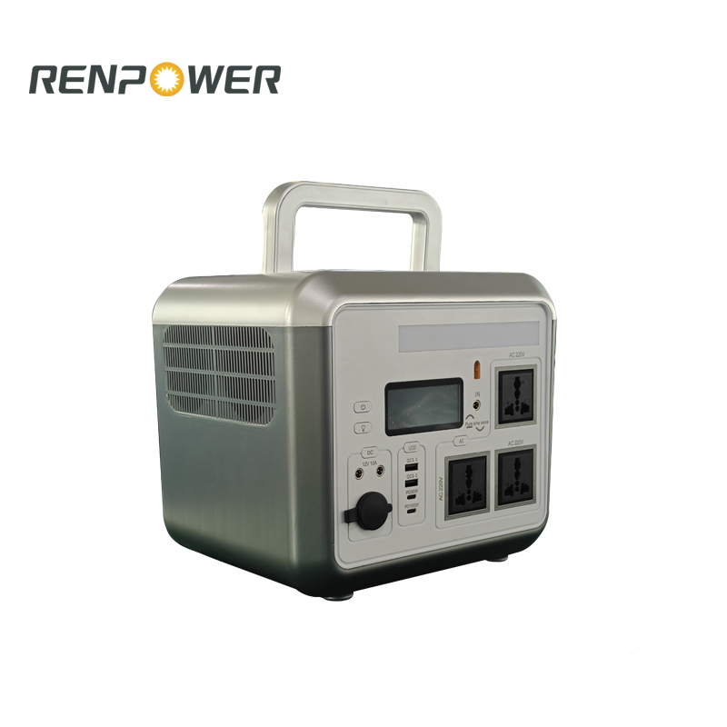 1200W Portable Power Station