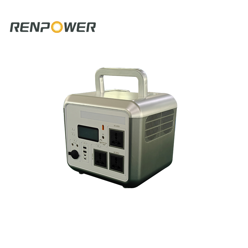 Portable Power Station